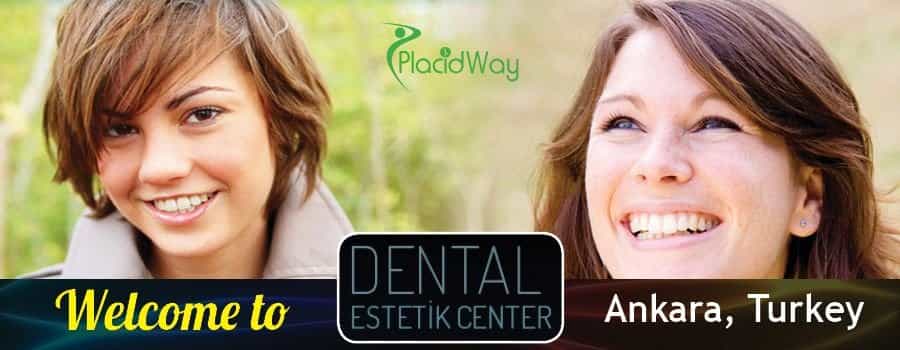 Dental Estetik Center, Ankara, Turkey